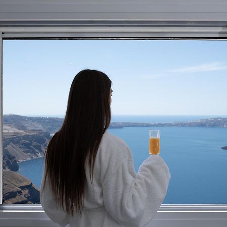 Cilon Suites Santorini 이메로비글리 외부 사진
