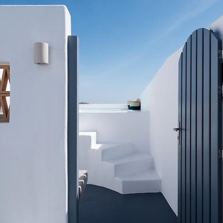 Cilon Suites Santorini 이메로비글리 외부 사진
