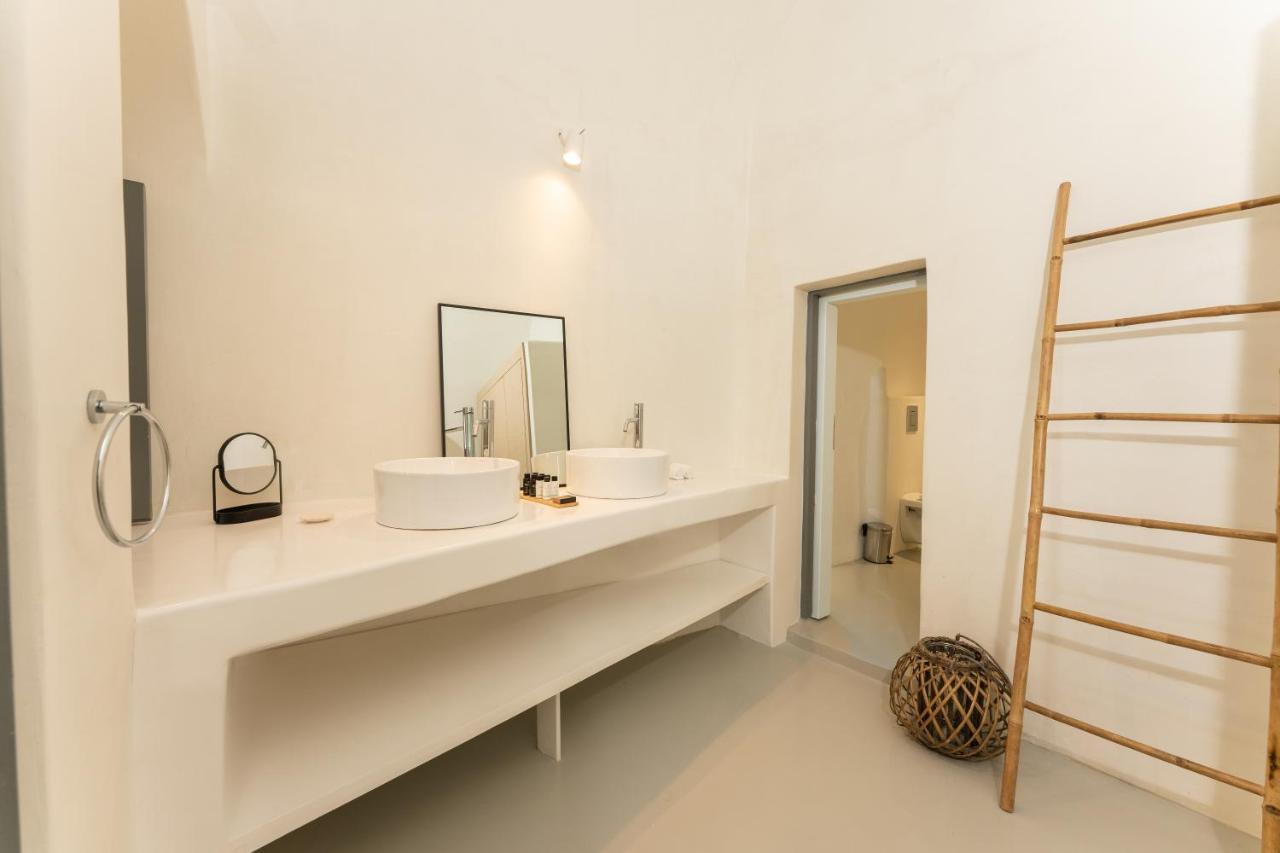 Cilon Suites Santorini 이메로비글리 외부 사진