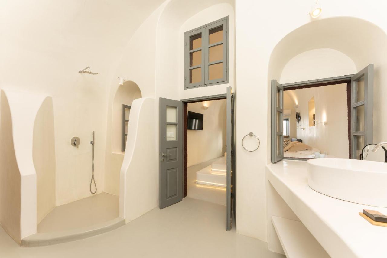 Cilon Suites Santorini 이메로비글리 외부 사진