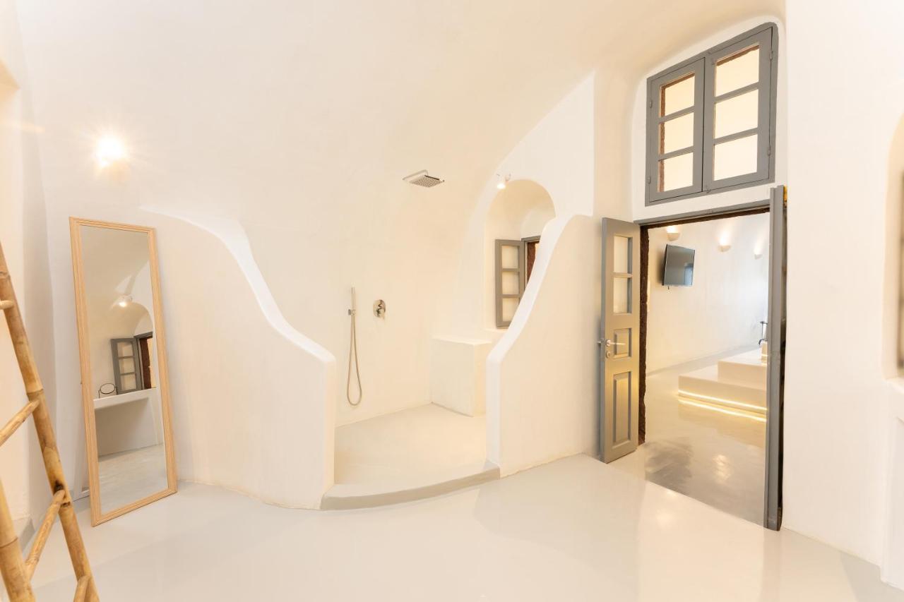 Cilon Suites Santorini 이메로비글리 외부 사진