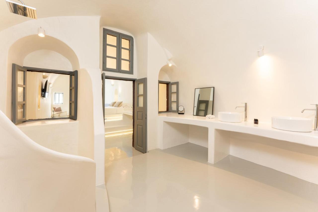 Cilon Suites Santorini 이메로비글리 외부 사진