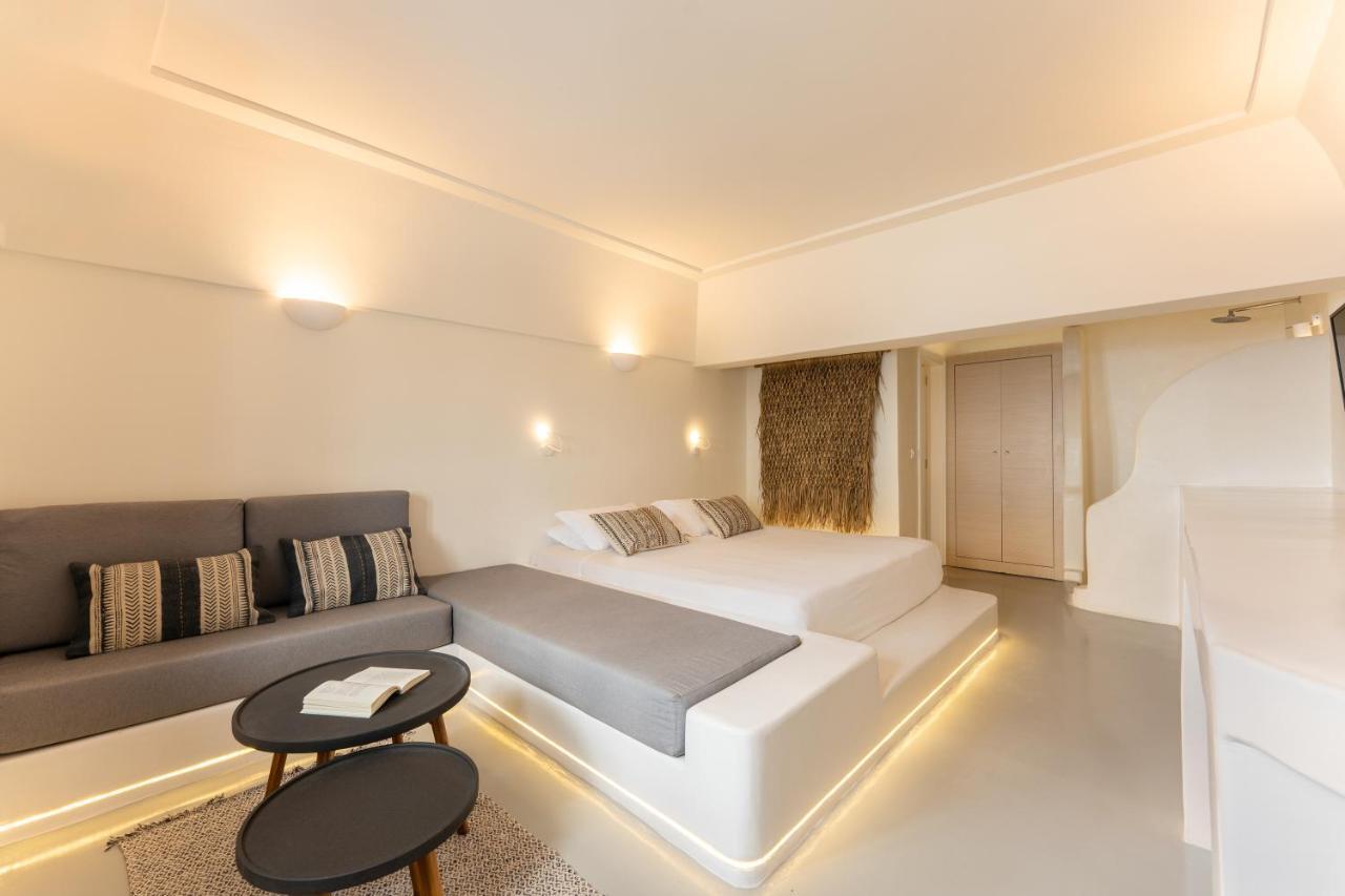 Cilon Suites Santorini 이메로비글리 외부 사진