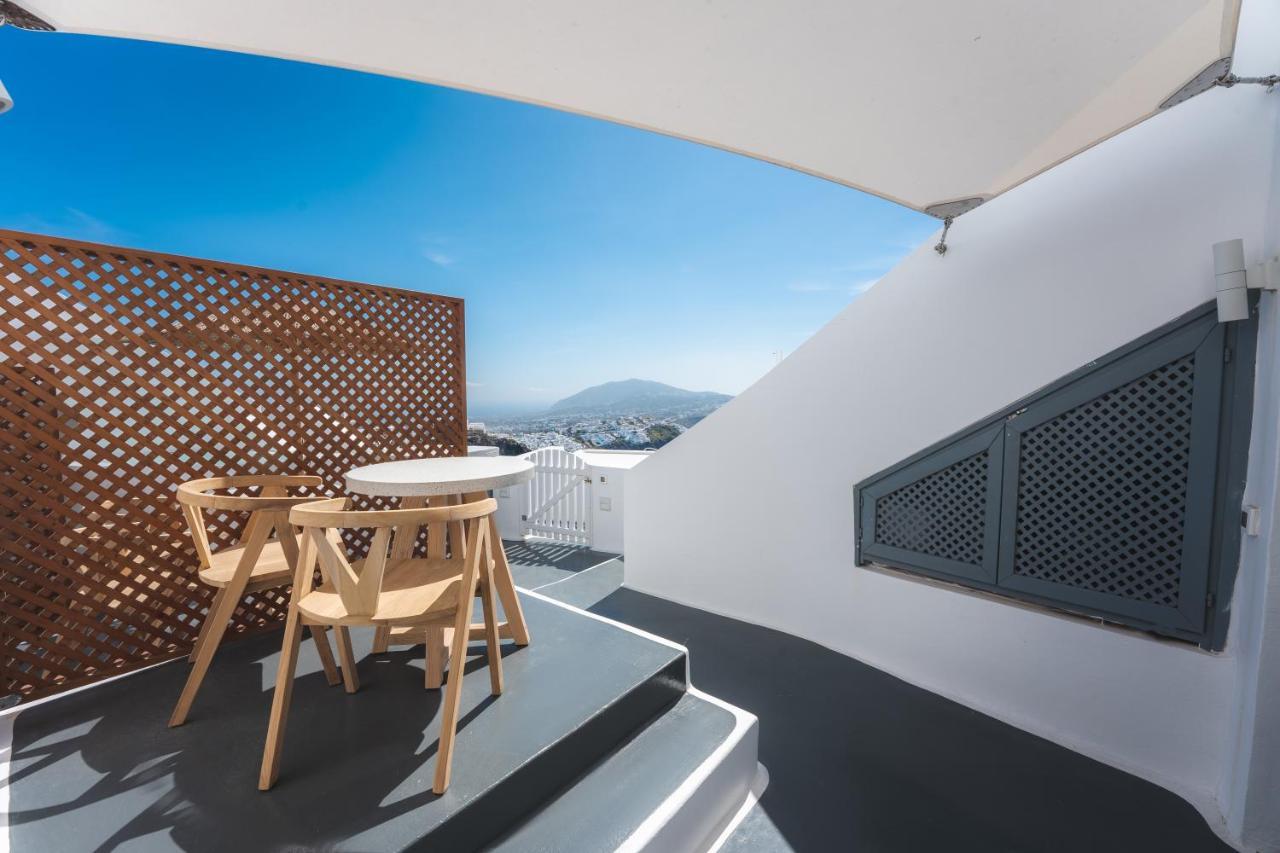 Cilon Suites Santorini 이메로비글리 외부 사진