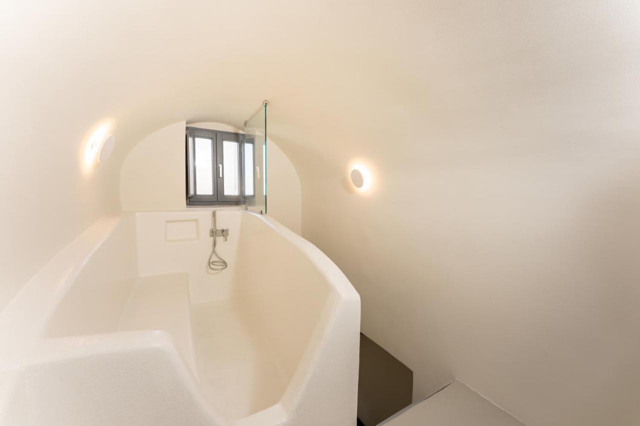 Cilon Suites Santorini 이메로비글리 외부 사진