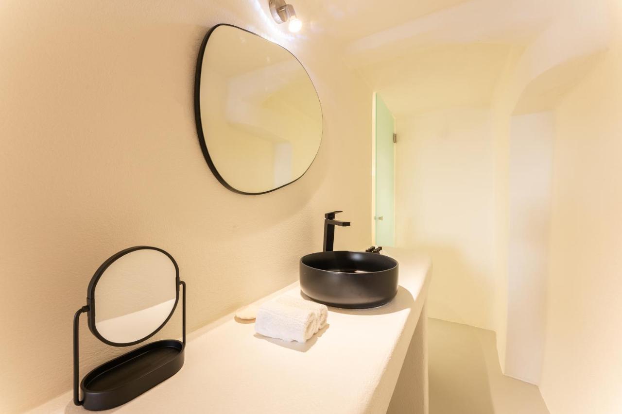 Cilon Suites Santorini 이메로비글리 외부 사진