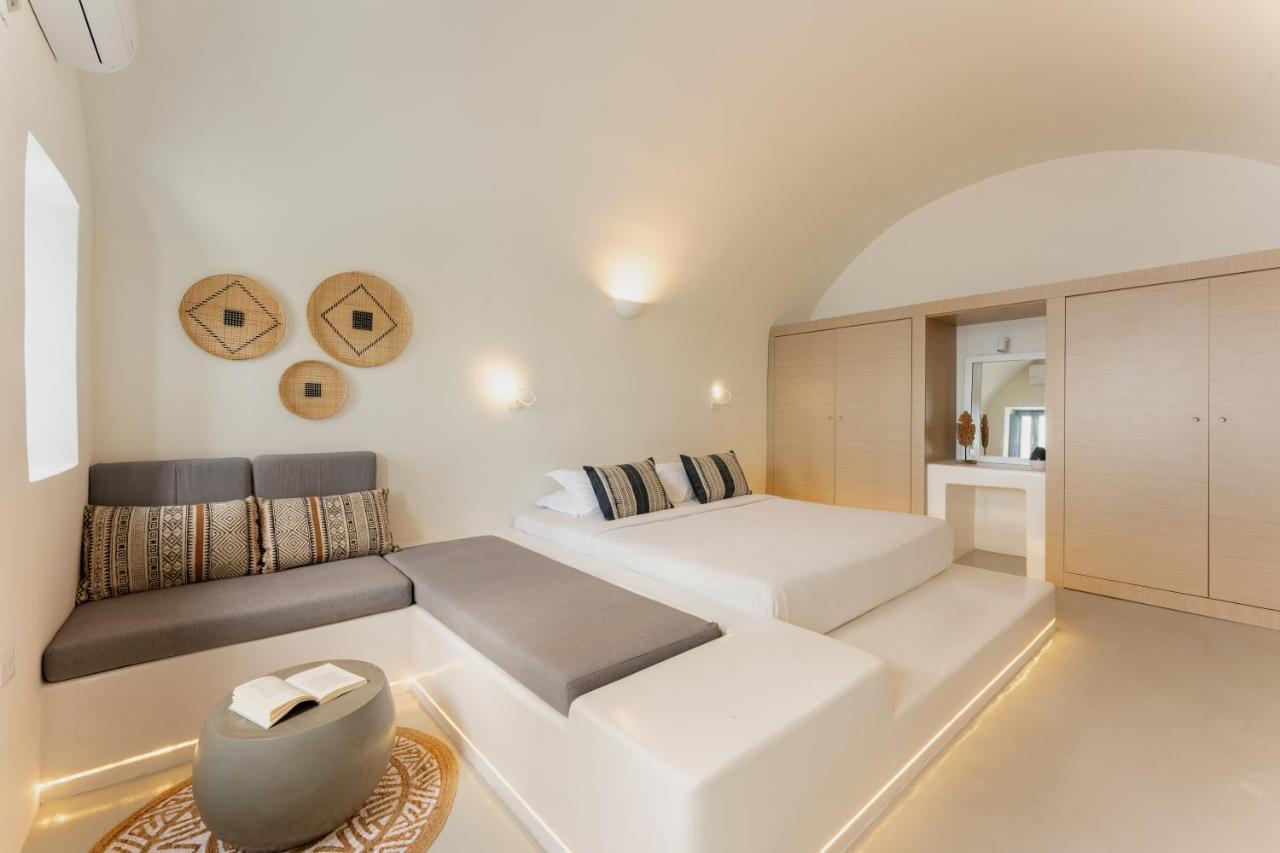 Cilon Suites Santorini 이메로비글리 외부 사진
