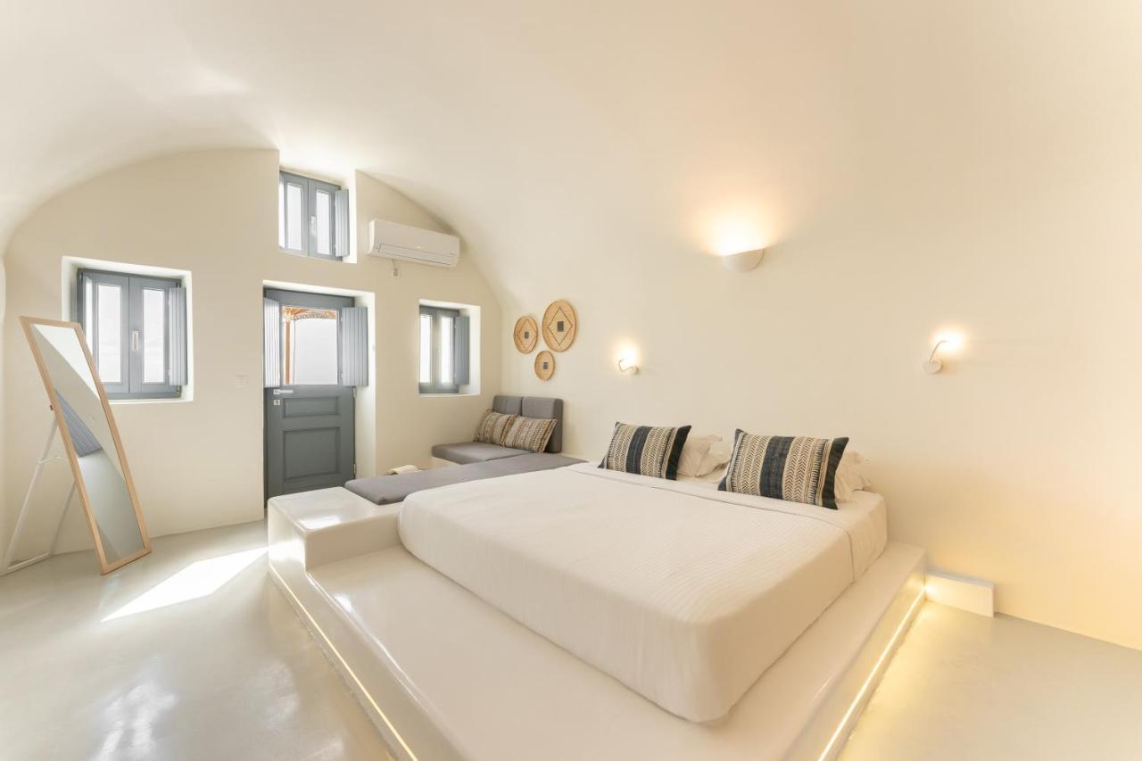 Cilon Suites Santorini 이메로비글리 외부 사진