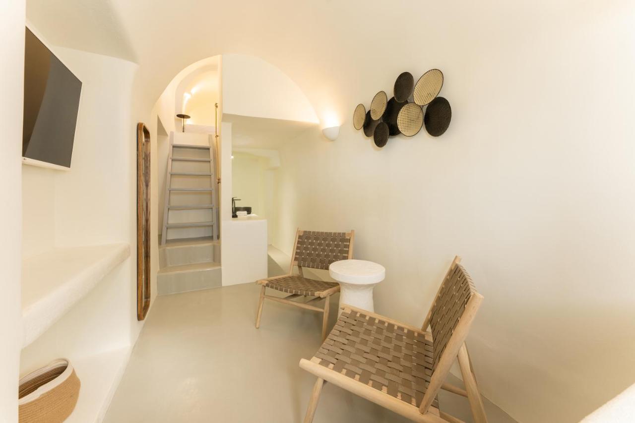 Cilon Suites Santorini 이메로비글리 외부 사진