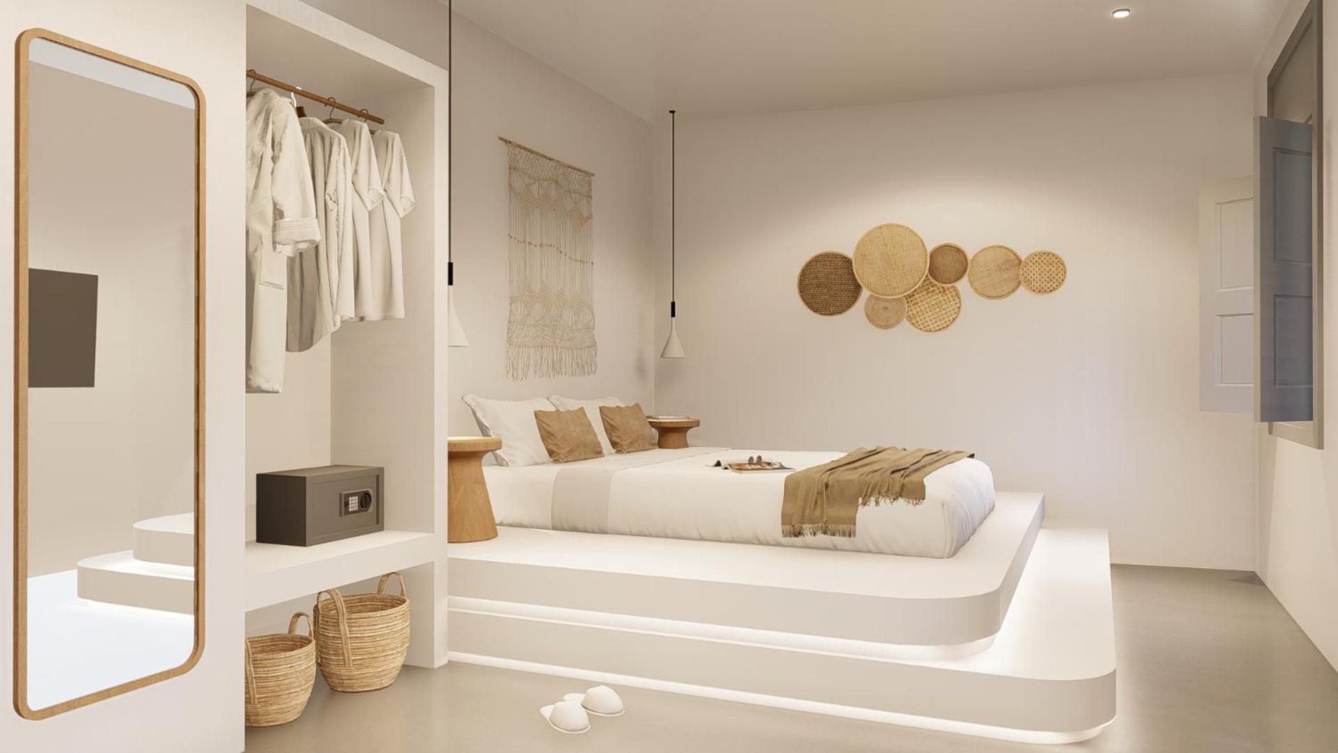 Cilon Suites Santorini 이메로비글리 외부 사진