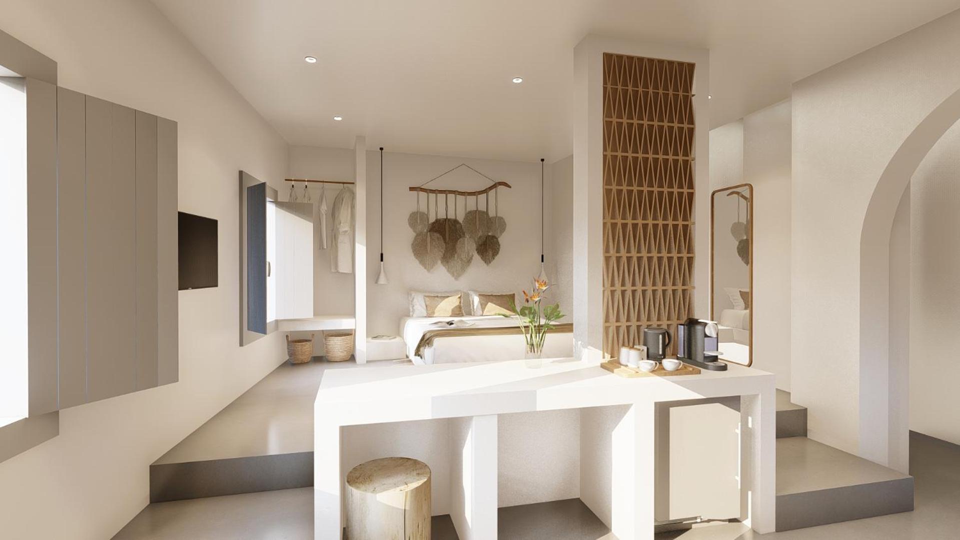 Cilon Suites Santorini 이메로비글리 외부 사진