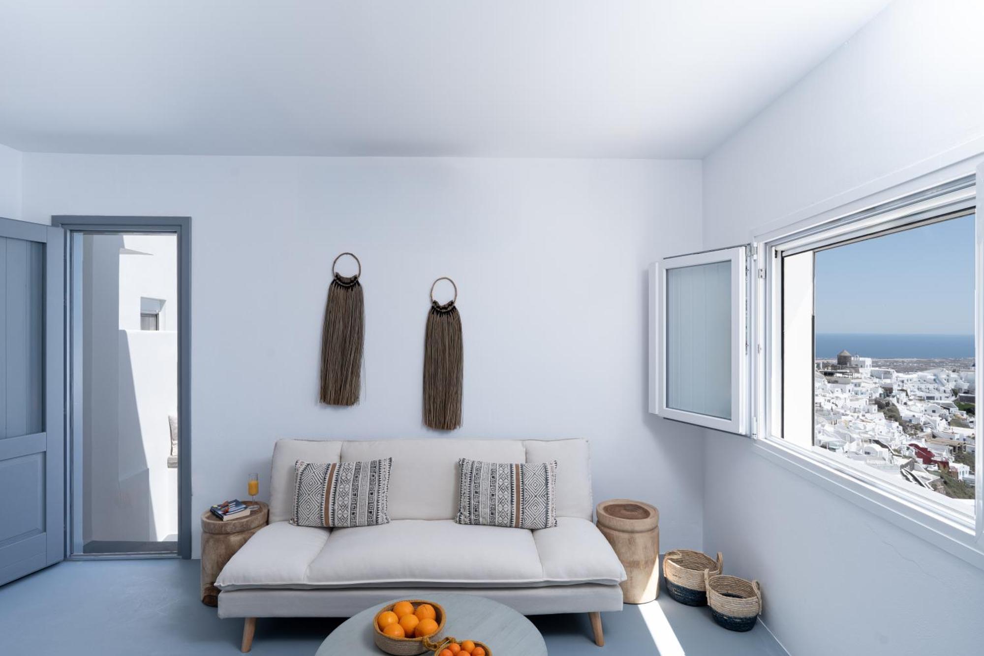 Cilon Suites Santorini 이메로비글리 외부 사진
