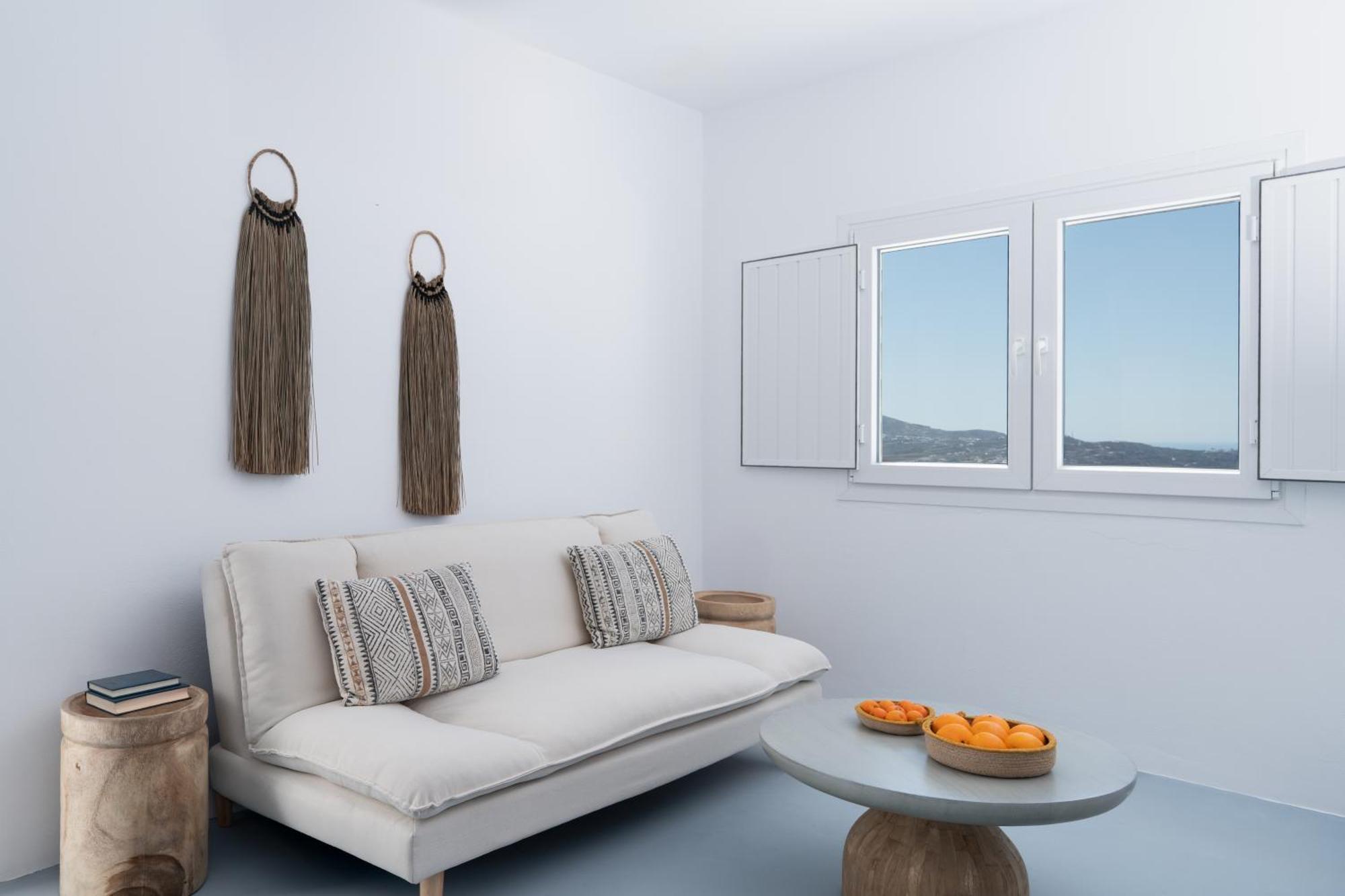 Cilon Suites Santorini 이메로비글리 외부 사진