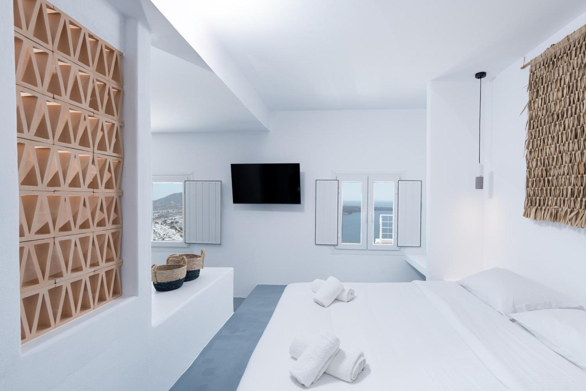 Cilon Suites Santorini 이메로비글리 외부 사진