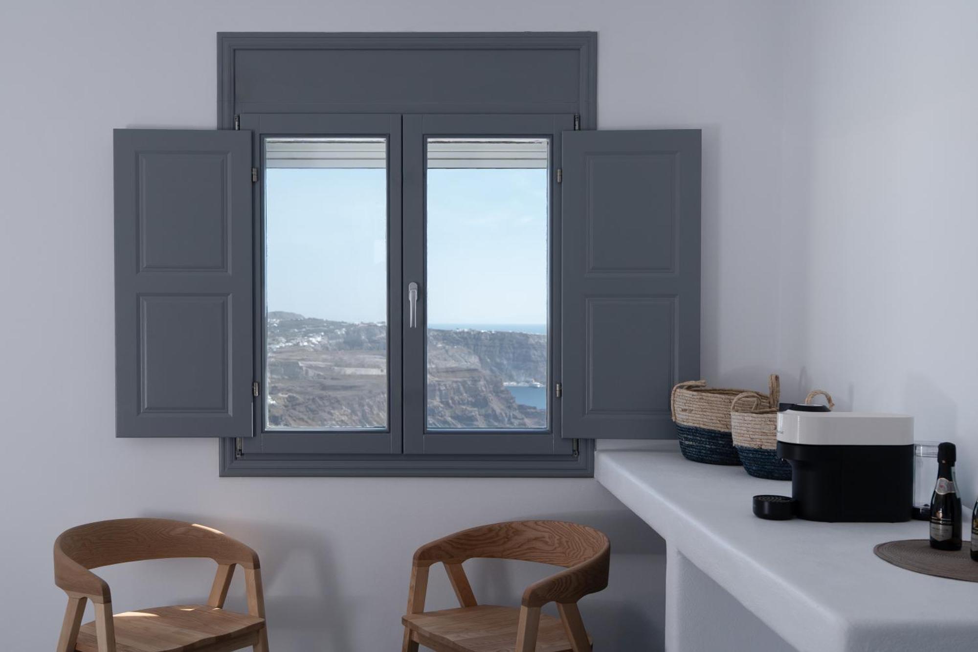 Cilon Suites Santorini 이메로비글리 외부 사진