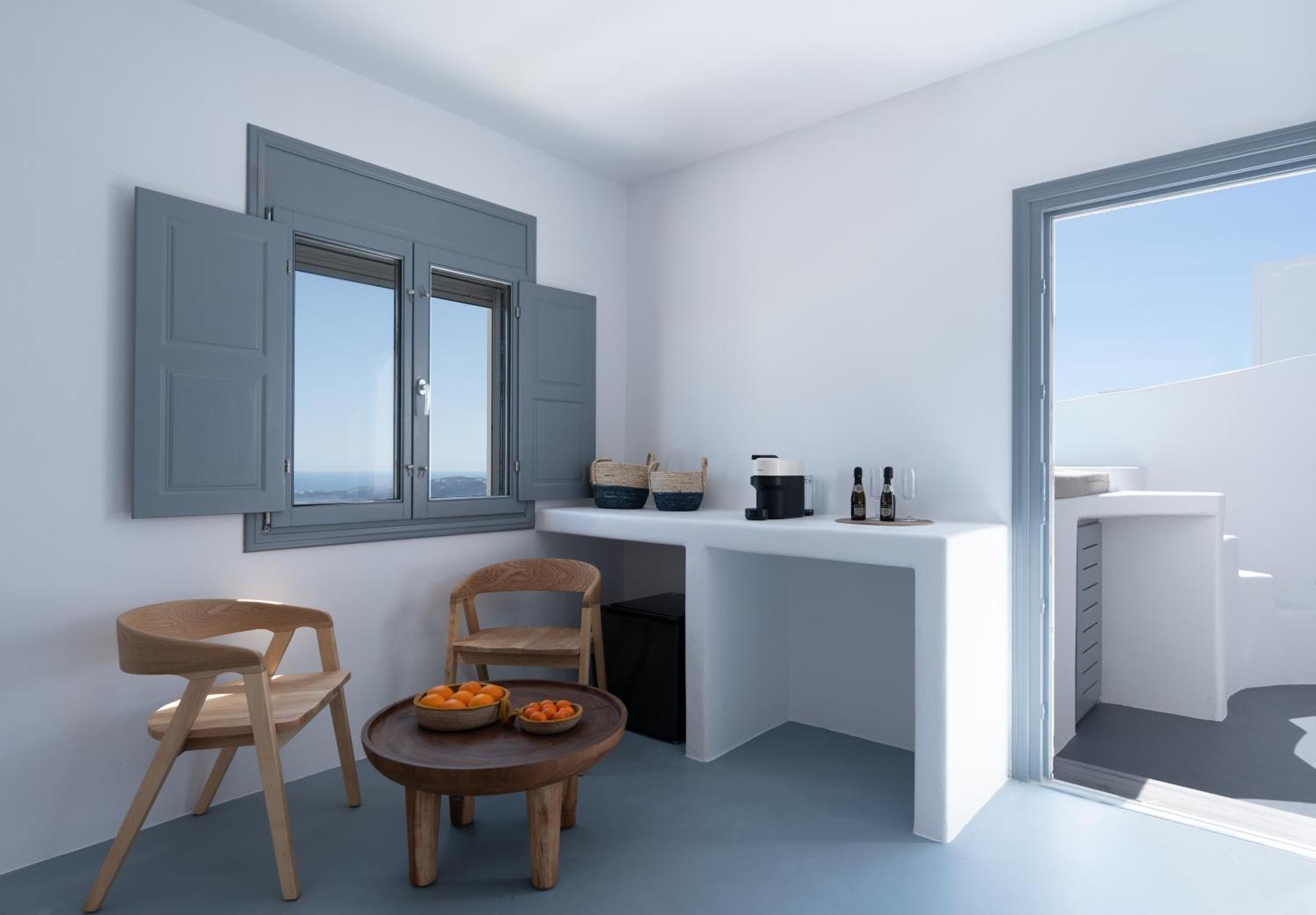 Cilon Suites Santorini 이메로비글리 외부 사진