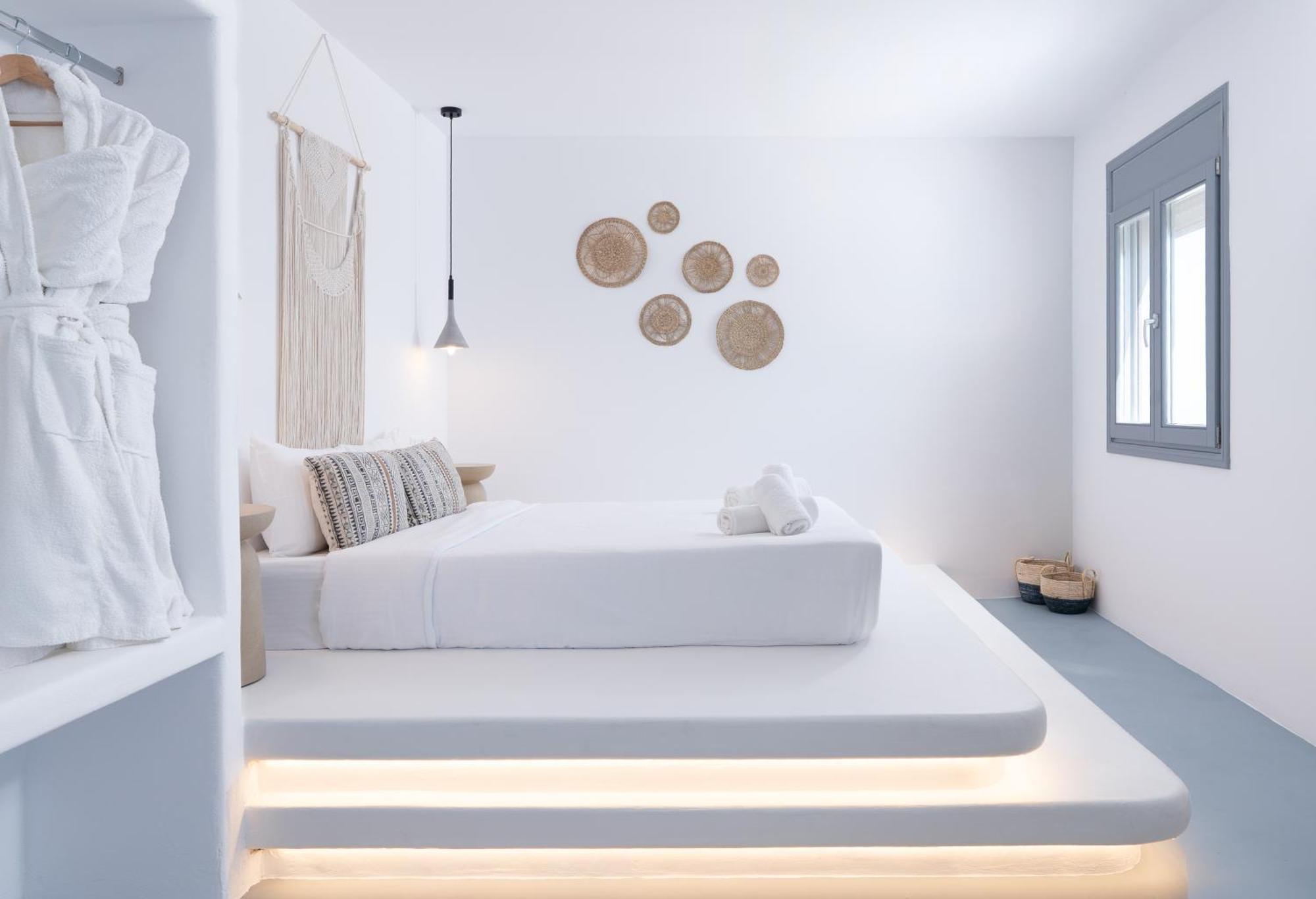 Cilon Suites Santorini 이메로비글리 외부 사진